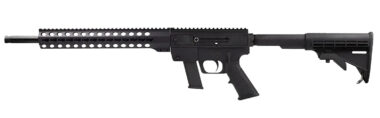 Blue Line Solutions JRC9G3-TB/BL   9mm 17" Threaded Barrel M-LOK Forend