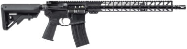 Blue Line Solutions JRAR223-STD-BLK   223 Wylde 10+1 M-LOK Forend