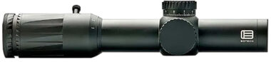 Eotech VDU1-10SR5DF Vudu Black 1-10x28mm, 34mm Tube Illuminated SR-5 DFG Reticle