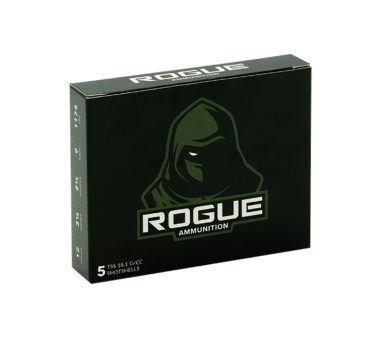 Rogue Ammunition RA-TSS-12-312-212-7 Rogue  12Gauge 3.50" 2.50oz 7Shot 5 Per Box/20 Case