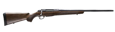 Tikka JRTXA35222MT T3x Hunter Full Size 7mm-08 Rem 3+1 22.40" Matte Blued Threaded Barrel, Blued Drilled & Tapped Steel Receiver, Fixed Oiled Walnut Stock, Right Hand