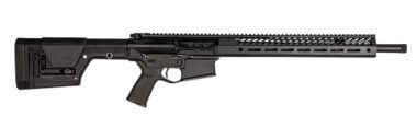 Seekins Precision 0011300131-F SP10M  308 Win 18" Picatinny Rail Black Black Polymer Grip