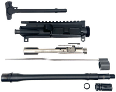 LBE Unlimited AR125RBK Ready Build Kit 12.5"