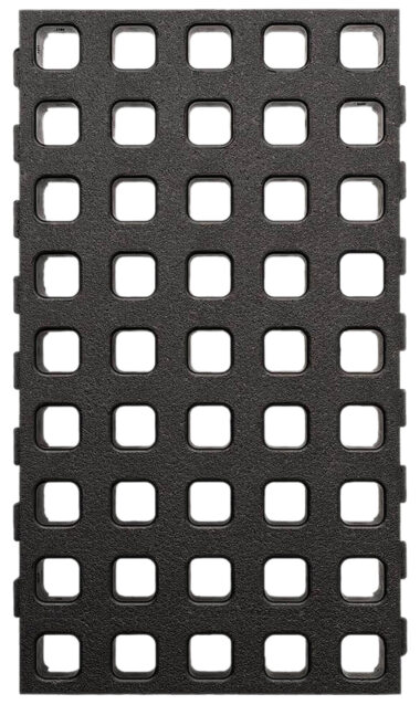 Magpul MAG1384-BLK DAKA Grid Organizer Middle Panel Black Polypropylene