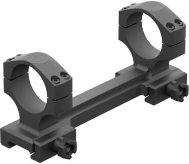 Leupold 176884 Integral Mounting System Mark IMS Black Aluminum 34mm Tube Picatinny Rail Mount Bolt Action