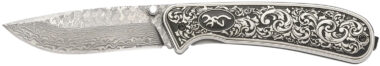 BRN 3220580B KNIFE GRAND PASS STAINLESS BX