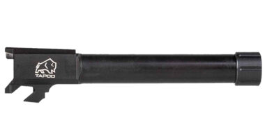 Tapco TAP22027 9mm Fits Springfield Hellcat Pro Black Stainless Steel