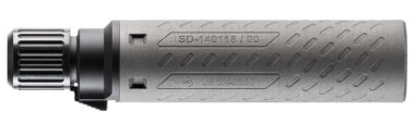 B&T Firearms SD-MP7-LMX Print-X MP7 LMX  4.6x30mm 1.50" Gray Anodized Titanium
