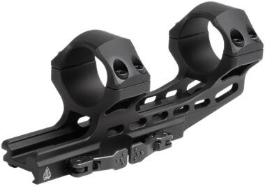 UTG AIR32250Q ACCU-SYNC 30 mm QR Picatinny High Profile