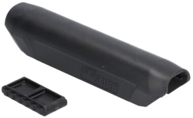 Sig Sauer 8901267 MCX/MPX  Polymer Black Skeletonized