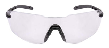 Radians OBV0110CS Oblivion  Clear Lens Black Frame