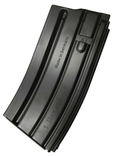 HK 233609S   20rd 5.56mm Fits H&K 416/MR556 Black Steel