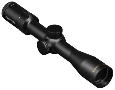 Zero Tech Optics TH3940  Thrive Black 3-9x 40mm 30mm Tube Zeroplex Reticle