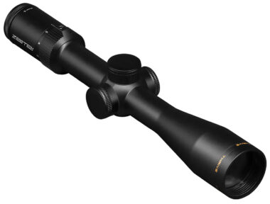 Zero Tech Optics TH31244P  Thrive Black 3-12x 44mm 30mm Tube PHR III Reticle