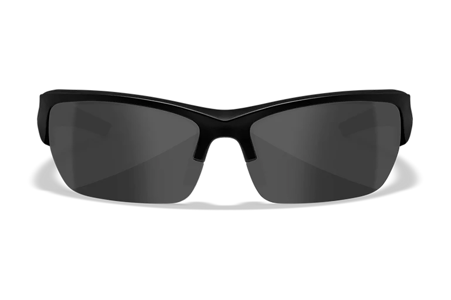Wiley X CHVAL08 Valor Medium Smoke Gray Lens Polycarbonate Matte Black Frame