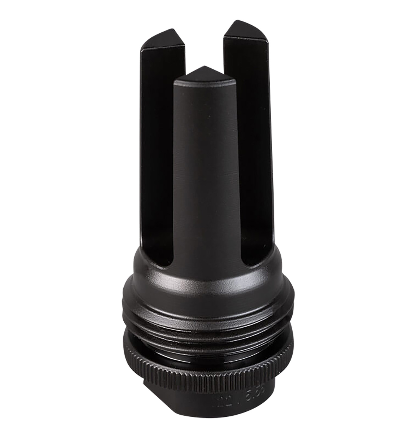 SilencerCo AC1278 ASR Black Nitride 9/16"x24 LH Threads 30 Cal