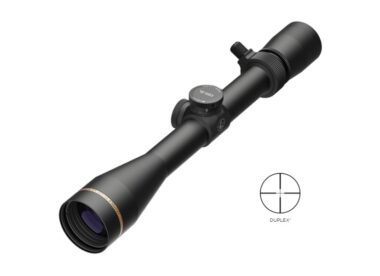 LEUPOLD VX-3HD 4.5-14X40 CDS-ZL DPX