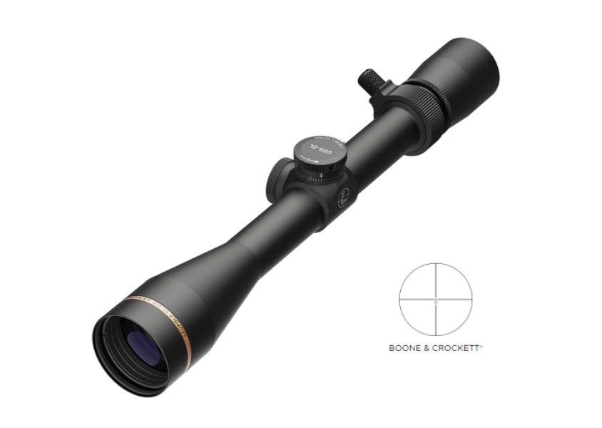 LEUPOLD VX-3HD 4.5-14X40MM CDS-ZL B&C