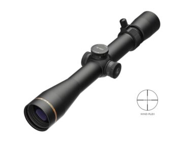 LEUPOLD VX-3HD 4.5-14X40MM CDS-ZL WPLX