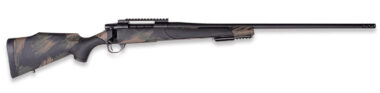 Weatherby  Vanguard Black Hills 30-06 Springfield 22" Threaded Barrel