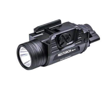 NEXTORCH WL11     650LM WEAPON LIGHT