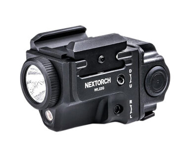 NEXTORCH WL22G    650LM COMPCT LIGHT/LASER GRN
