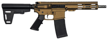 Great Lakes Firearms GL15223SSPB BRZ/SS   223 Wylde 7.50"