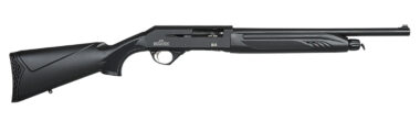Dickinson LLC 212 Tactical 12 Gauge Semi-Auto 5+1 30" Black Barrel, Receiver & Black Fixed Synthetic Stock