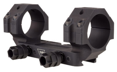 Trijicon AC22045 Black Aluminum 30mm Tube Bolt Action