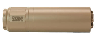 Griffin Armament GAOP6UMFDE-W Optimus 6 6mm Fits 6.02" Long Stainless Steel Cerakote FDE