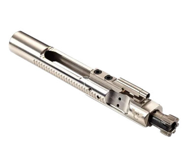 Wilson Combat TRBCAPNIB Bolt Carrier Assembly  5.56 NATO Nickel Stainless Steel AR-15