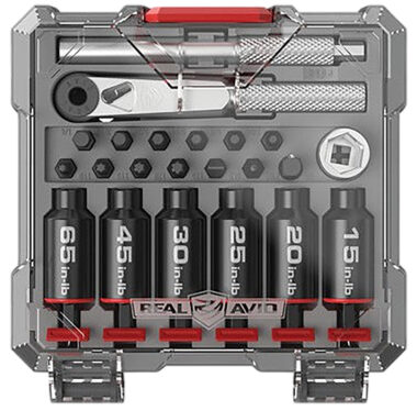 AVID AVSTFLX3KIT SMART-TORQ FIXED LIMITER & X3 DRV