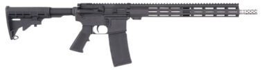 GLFA GL15223SS BLK   223 WYLDE RIFLE BLK