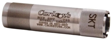 Carlson's Choke Tubes 18862 Sporting Clay Invector Plus Browning 12 Gauge Skeet Stainless Steel
