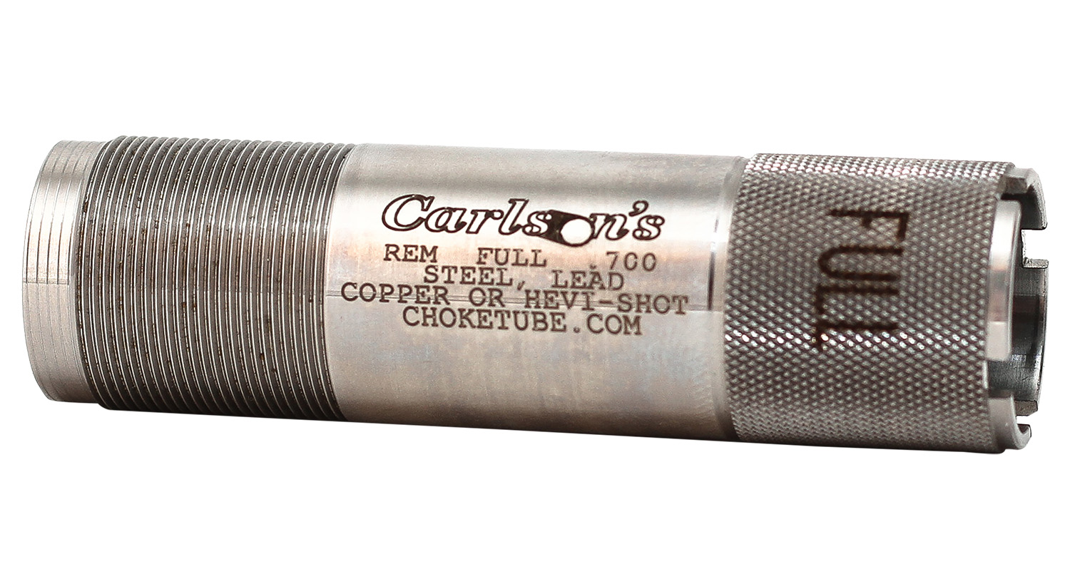 Carlson's Choke Tubes 13365 Sporting Clay Remington 12 Gauge Full Stainless Steel