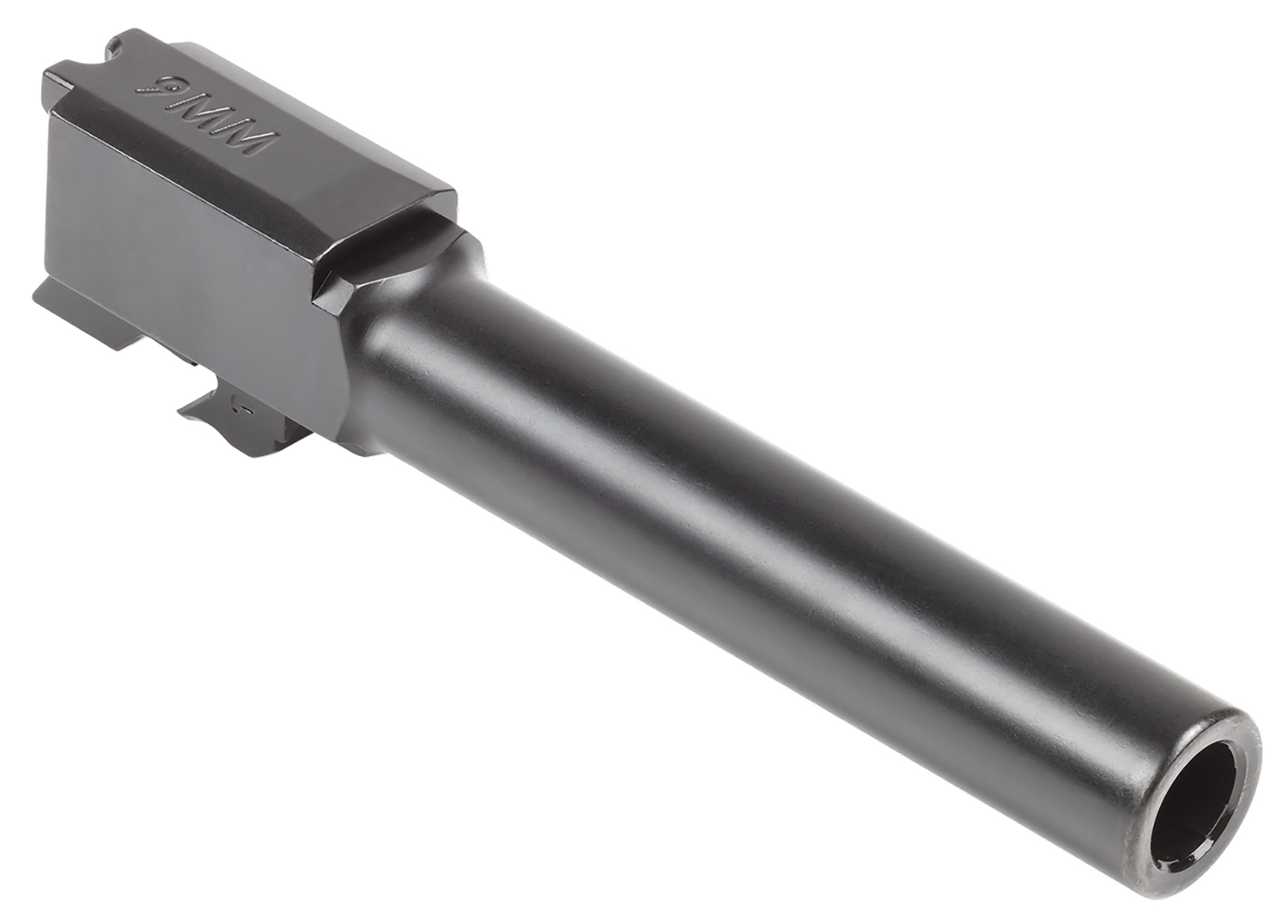 Smith & Wesson 14461 9mm Fits S&W M&P 2.0 4.25" Black