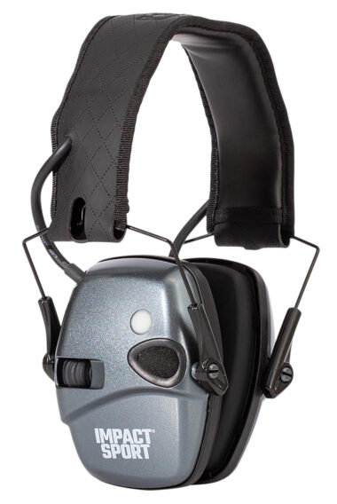 Howard Leight R02549 Impact Sport  82dB Over the Head Flat Dark Earth Med/Lg