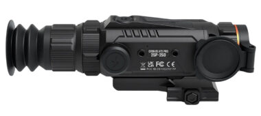 Athlon 210145 Cronus ATS PRO Thermal Scope 25mm 256x192 Black