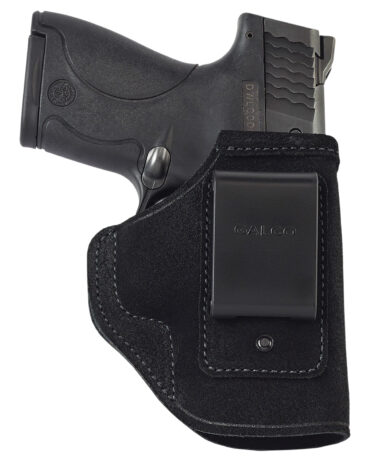 Galco STO648RB Stow-N-Go  IWB Black Steerhide Fits S&W Bodyguard 2.0 Right Hand