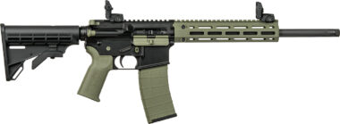 TIPPMANN A101228 M4-22 LTE     22LR  16" 25R   ODG
