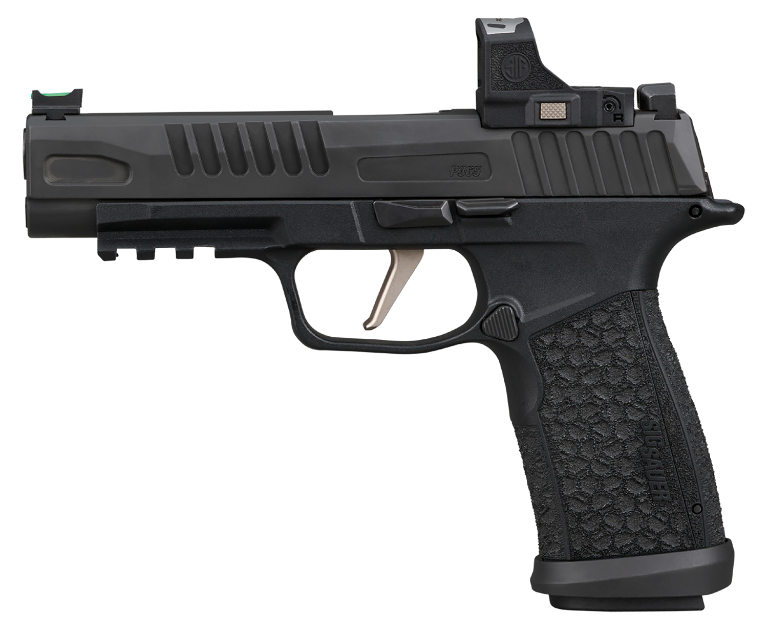 SIG 365XF9BFORS P365 9MM 4.3 ROM RS 17/21R