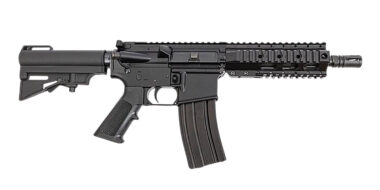 DPMS DP516551736739 KITTY KAT 300 A4 7.5"BRACE BLK