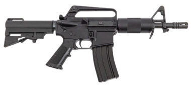 DPMS DP51655189393 KITTY KAT 300 C7 7.5"BRACE BLK