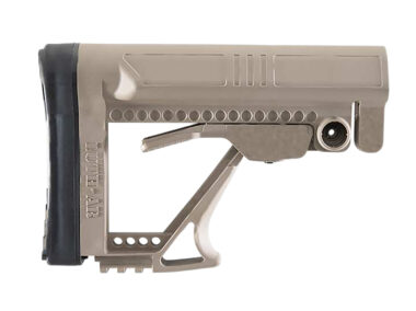 LUTH-AR MBA-5F    MBA-5 STOCK ASSEMBLY - FDE