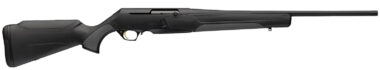 Browning 039007224 BAR MK4 Hunter 270 Win 4+1 22" Matte Black Fluted Barrel, Matte Blued Aluminum Alloy Drilled & Tapped Receiver, Black Adj Shim Synthetic Stock