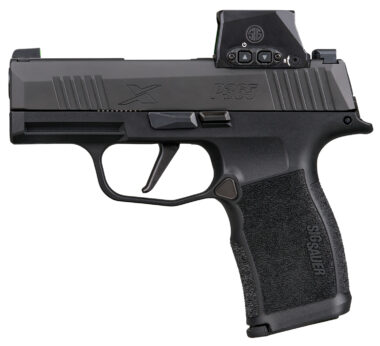 SIG 365X9BXR3RXSL       P365 9MM 3.1 12R SIGLOC