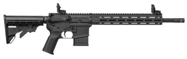 TIPPMANN A101340  M4-22 ELITE 22LR 16"10+1     BLK