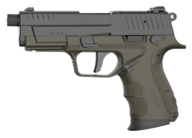 RETAY RXP22-OD-BLKS-10TH   RXP22 22 10R TH ODG/BLK