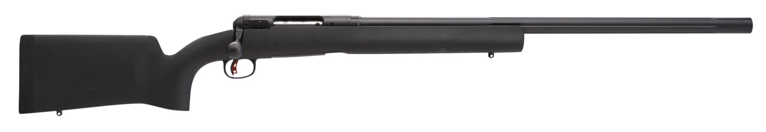 SAVAGE ARMS 12LRP 6.5CREEDMOOR BL/BLK 26"