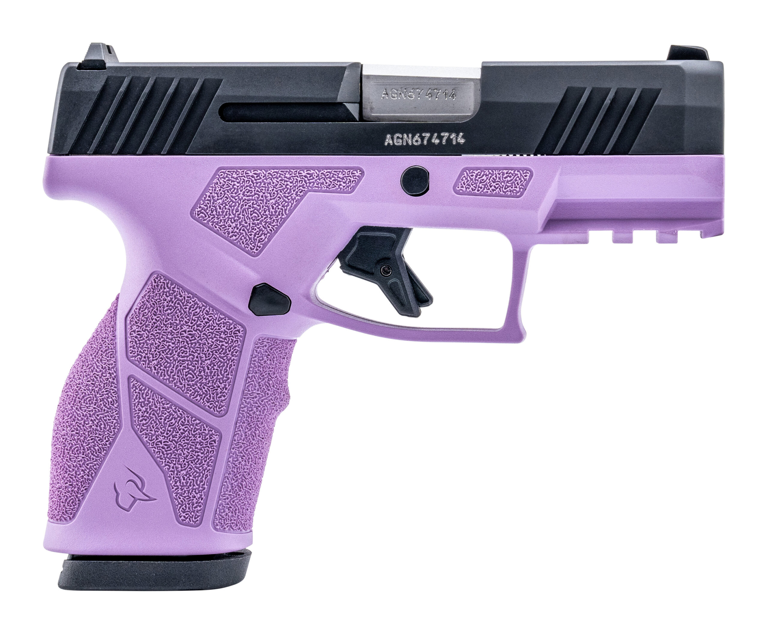 TAURUS GX2 9MM BLK/L PURPLE 3.3" 10+1